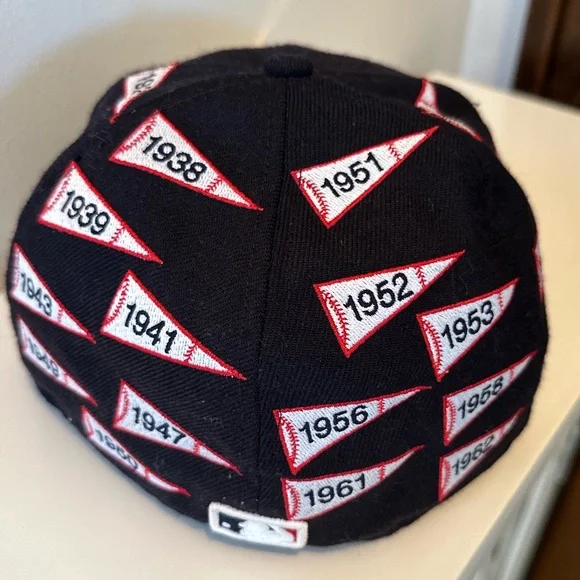 NY Yankees fitted hat by Spike Lee - Picture 2 of 4